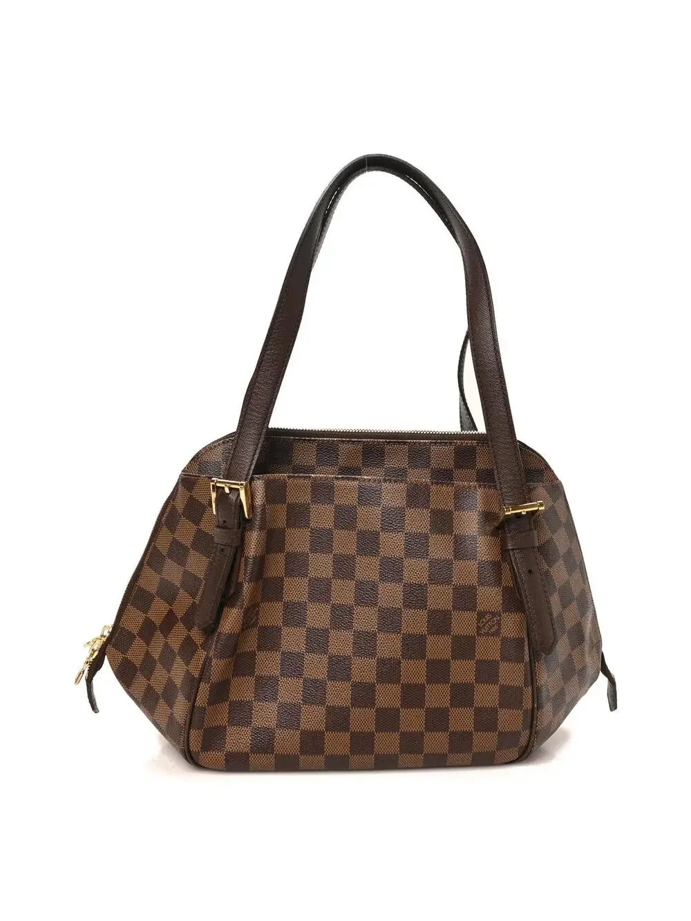 Louis Vuitton Damier Ebene Belem Mm #310223L99B